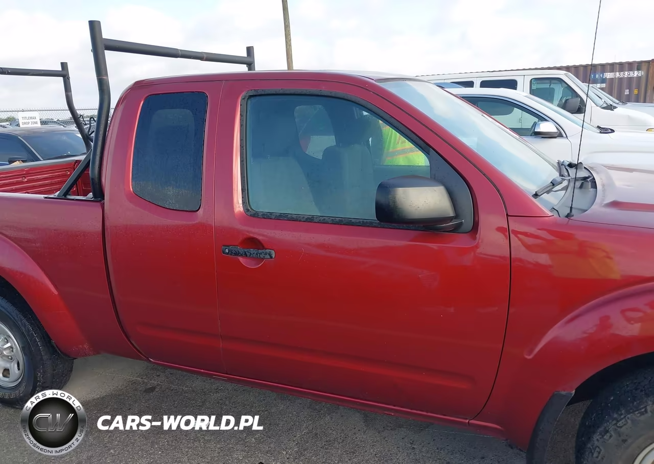 2019 Nissan Frontier S VIN:1N6BD0CT3KN734752 - 13