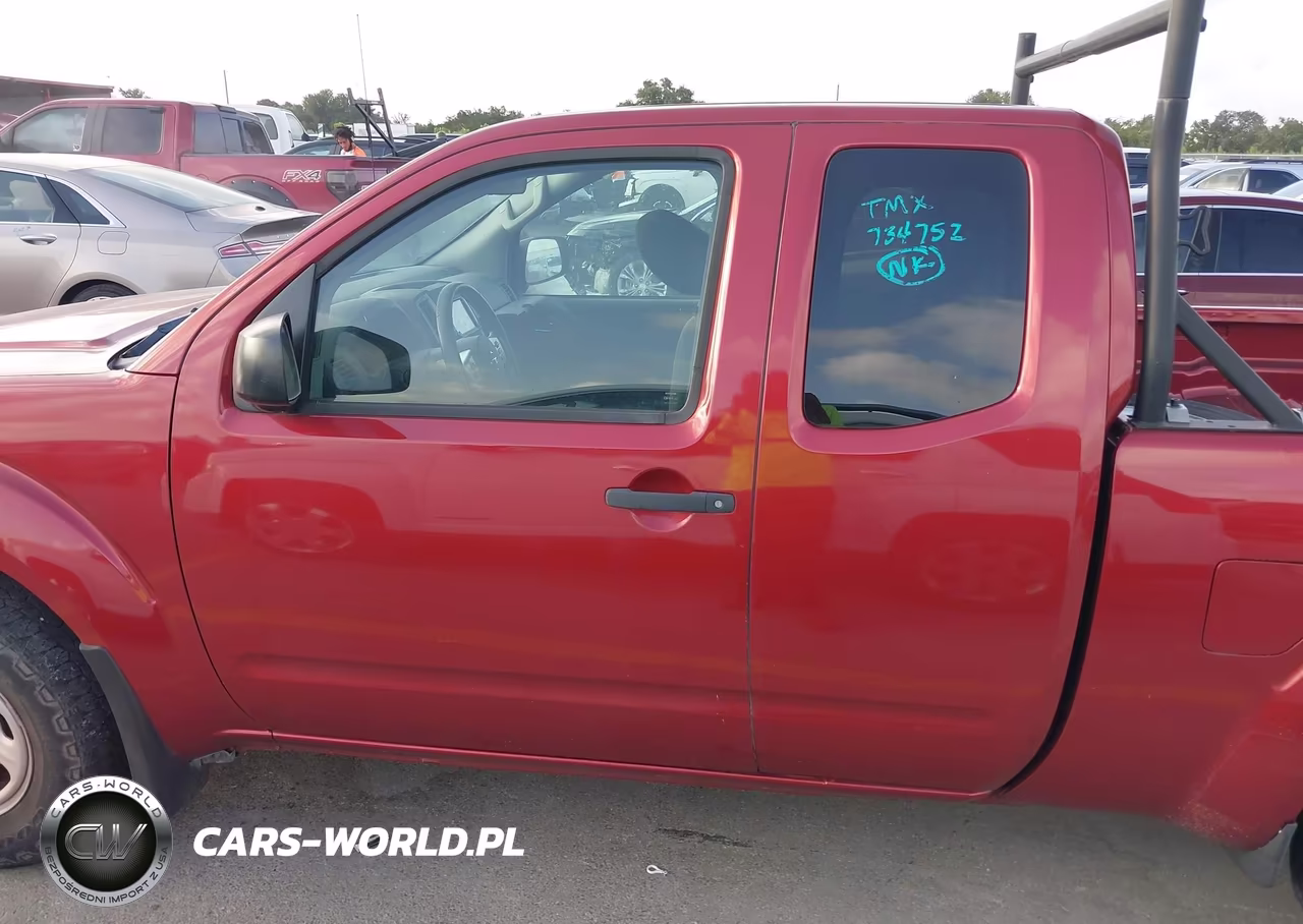 2019 Nissan Frontier S VIN:1N6BD0CT3KN734752 - 14