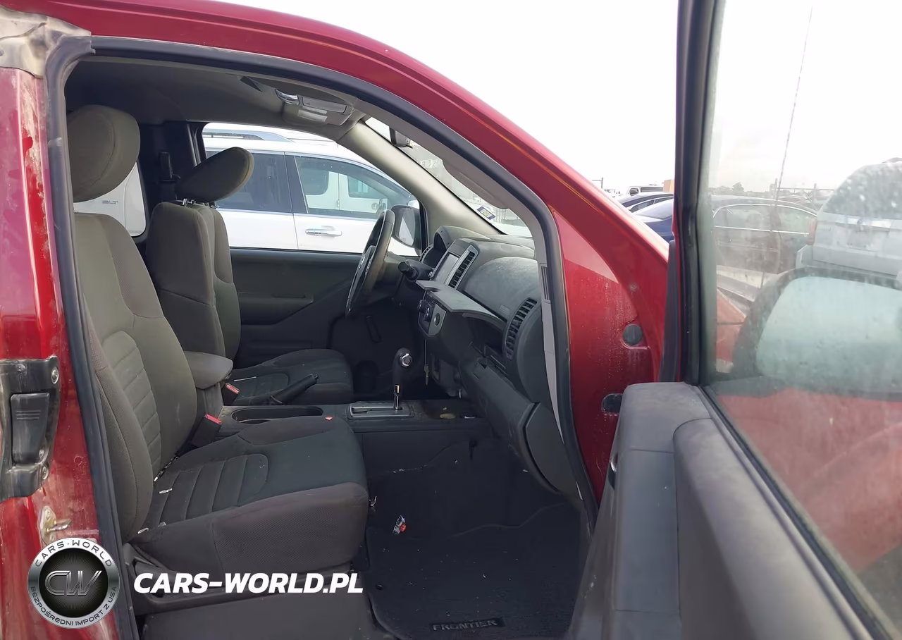 2019 Nissan Frontier S VIN:1N6BD0CT3KN734752 - 5
