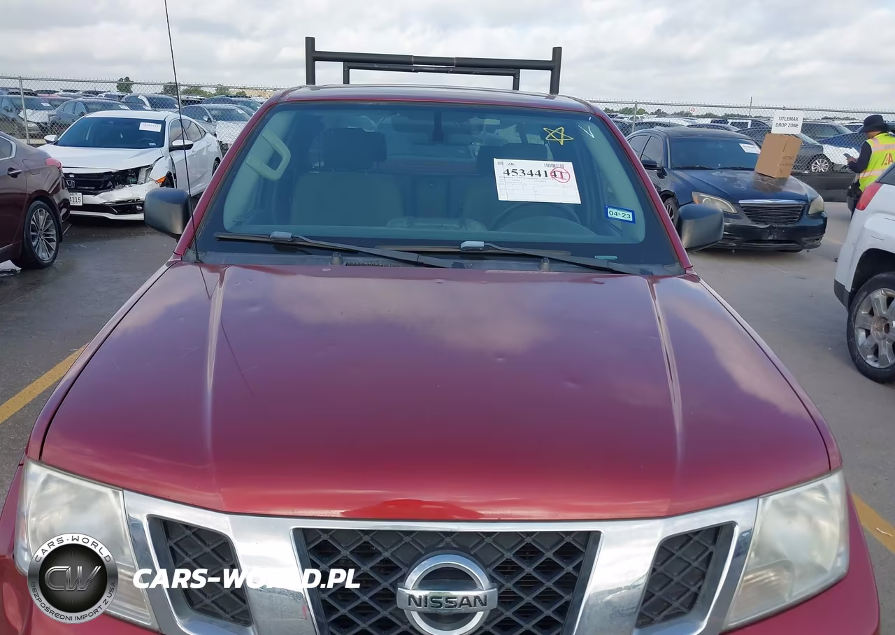 2019 Nissan Frontier S VIN:1N6BD0CT3KN734752 - 6