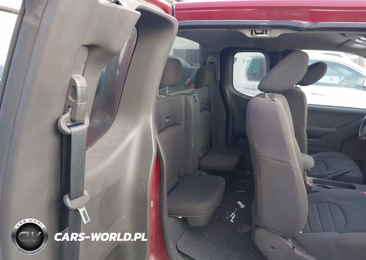 2019 Nissan Frontier S VIN:1N6BD0CT3KN734752 - 8