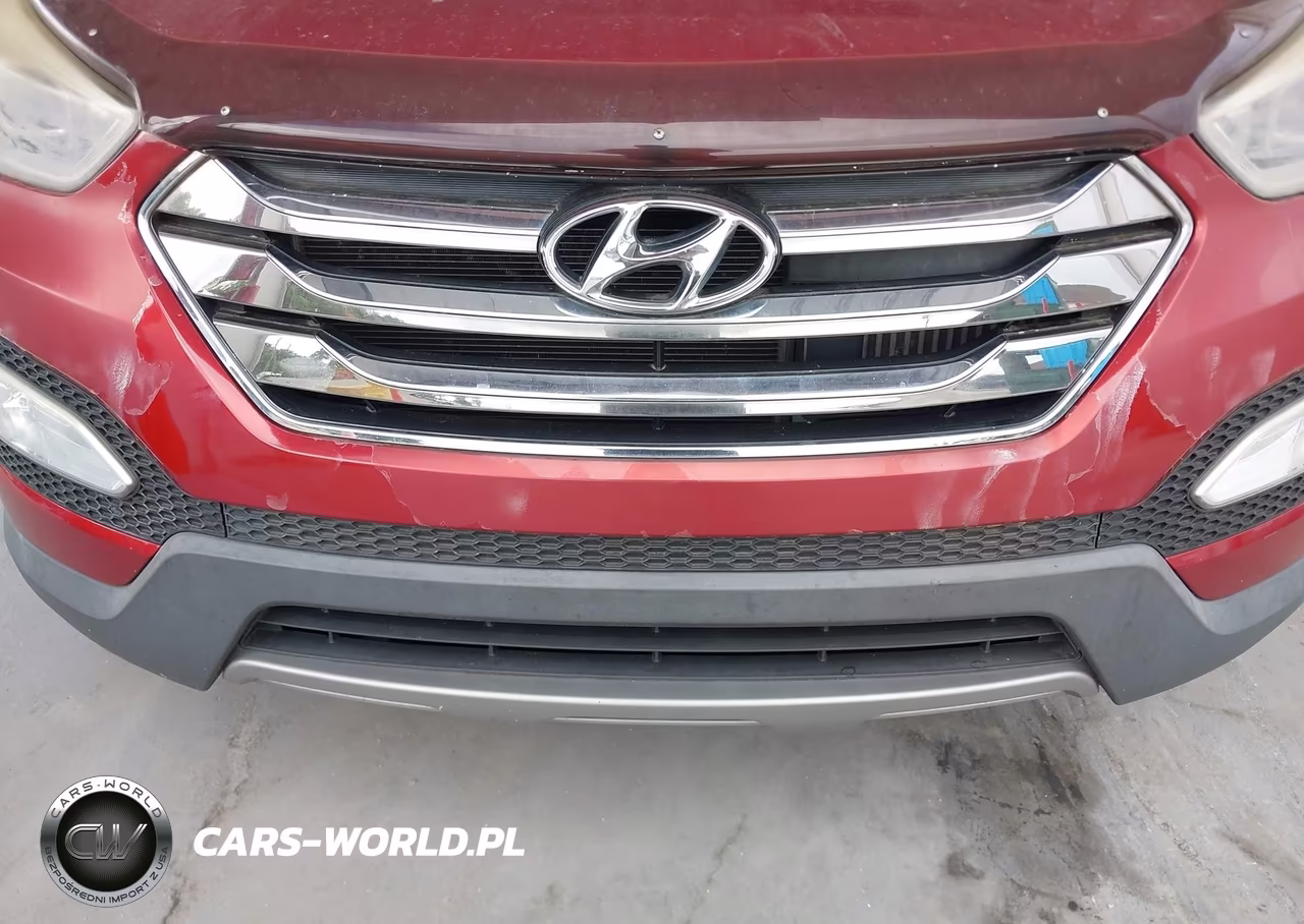 2014 Hyundai Santa Fe Sport 2.0L Turbo VIN:5XYZU3LA7EG218410 - 6