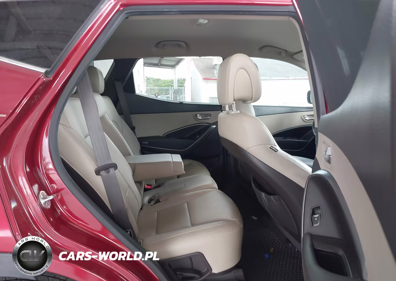 2014 Hyundai Santa Fe Sport 2.0L Turbo VIN:5XYZU3LA7EG218410 - 8