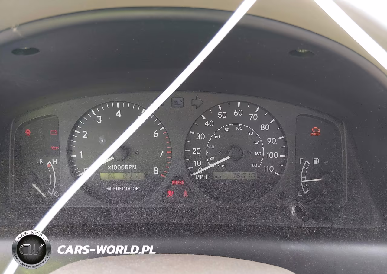 2001 Toyota Corolla Le VIN:2T1BR12E11C442144 - 7