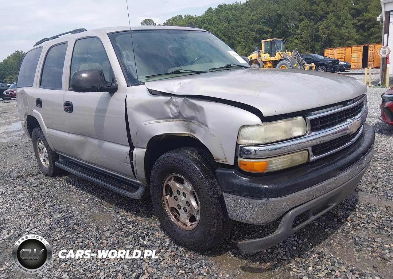 2006 Chevrolet Tahoe Ls