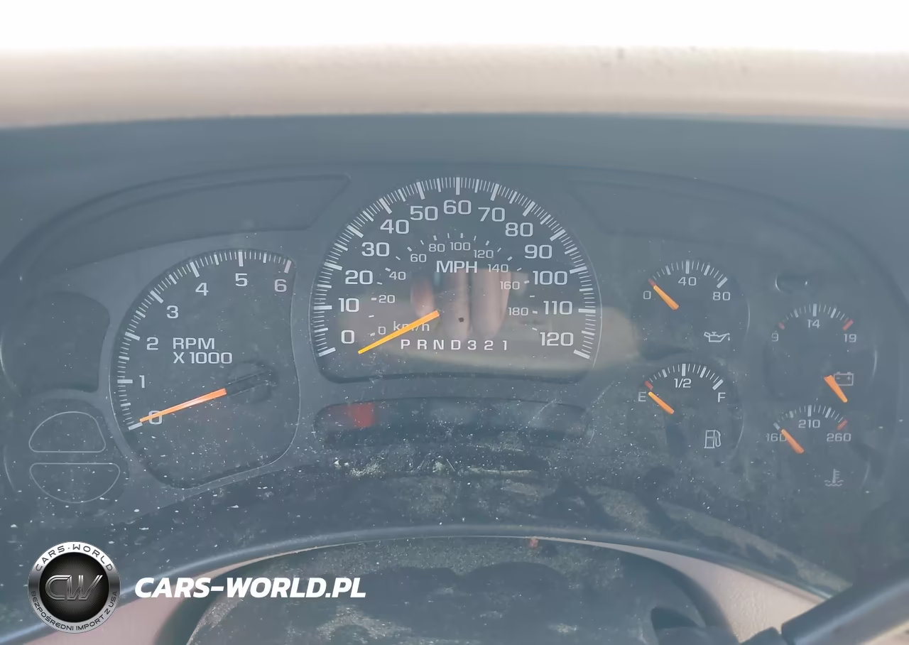 2006 Chevrolet Tahoe Ls VIN:1GNEC13V06J105934 - 7