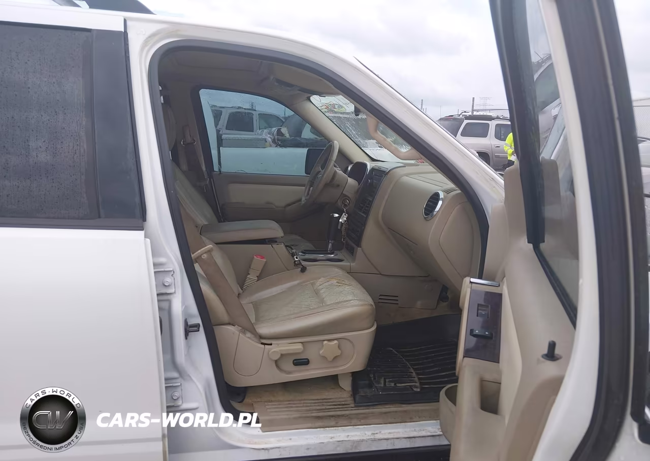 2010 Ford Explorer Limited VIN:1FMEU6FEXAUA31729 - 5