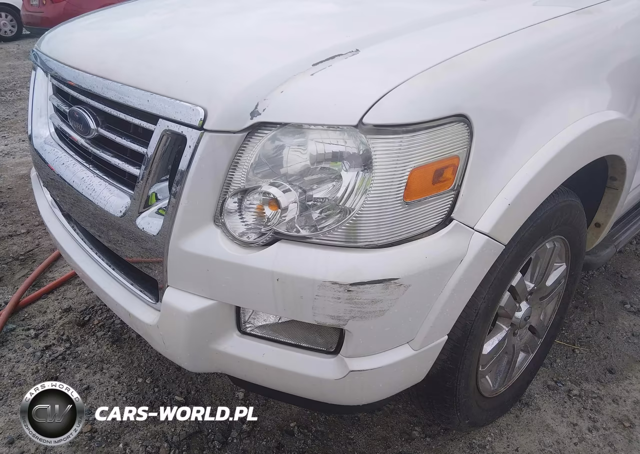 2010 Ford Explorer Limited VIN:1FMEU6FEXAUA31729 - 6