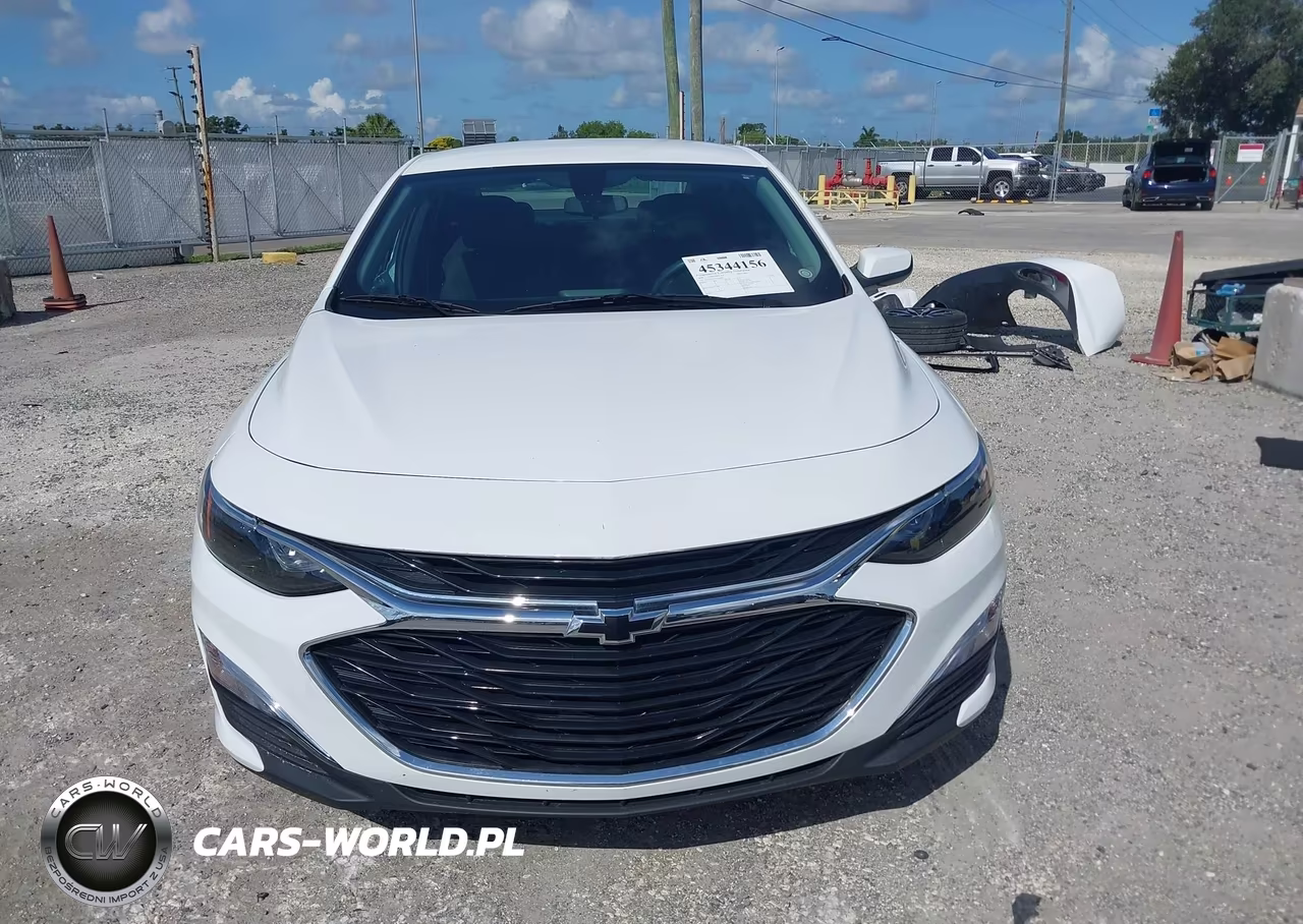 2020 Chevrolet Malibu Fwd Rs VIN:1G1ZG5ST3LF132414 - 13