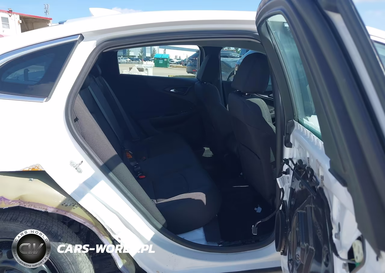2020 Chevrolet Malibu Fwd Rs VIN:1G1ZG5ST3LF132414 - 8