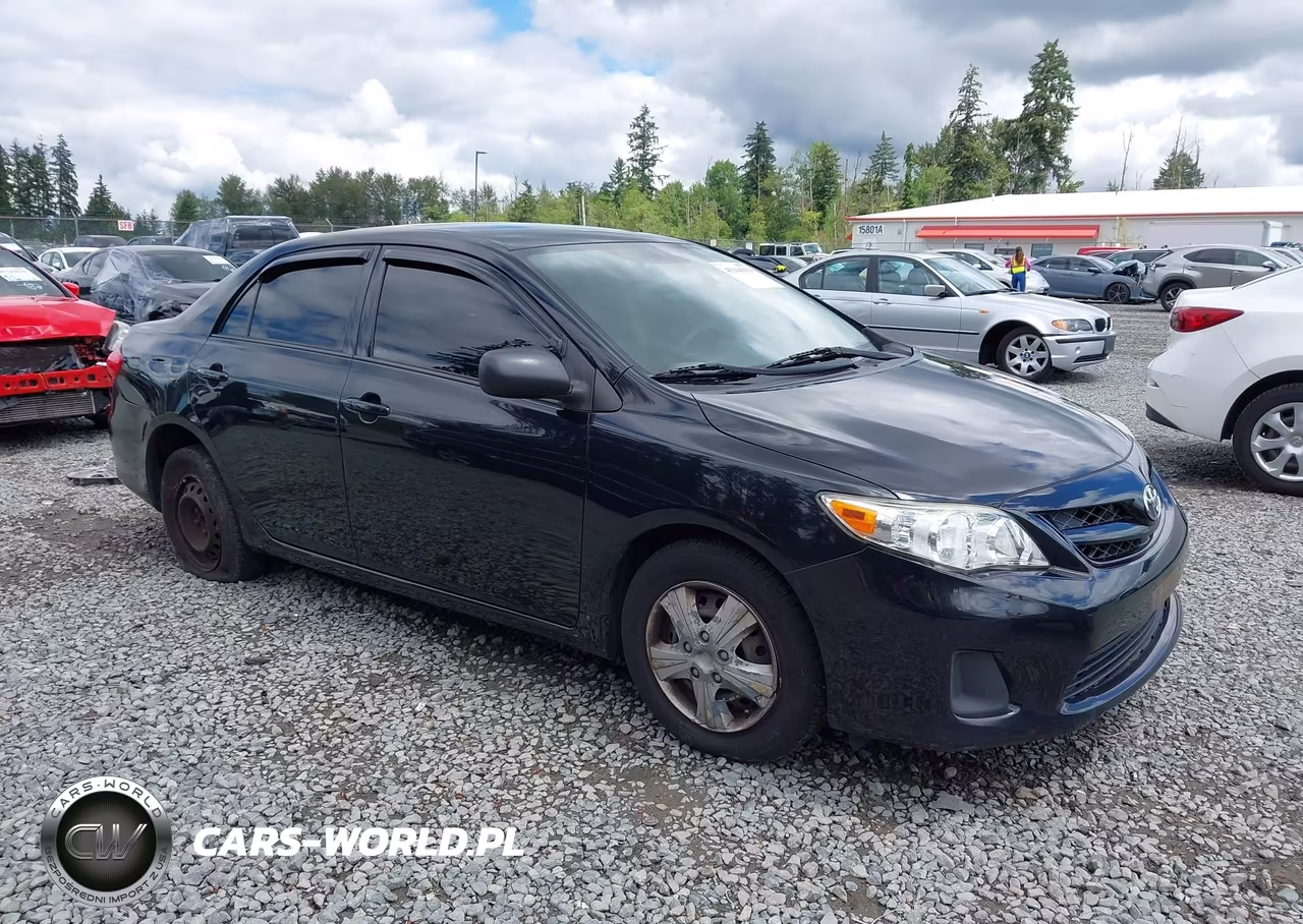 2011 Toyota Corolla Le – zdjęcie 1 z 19
