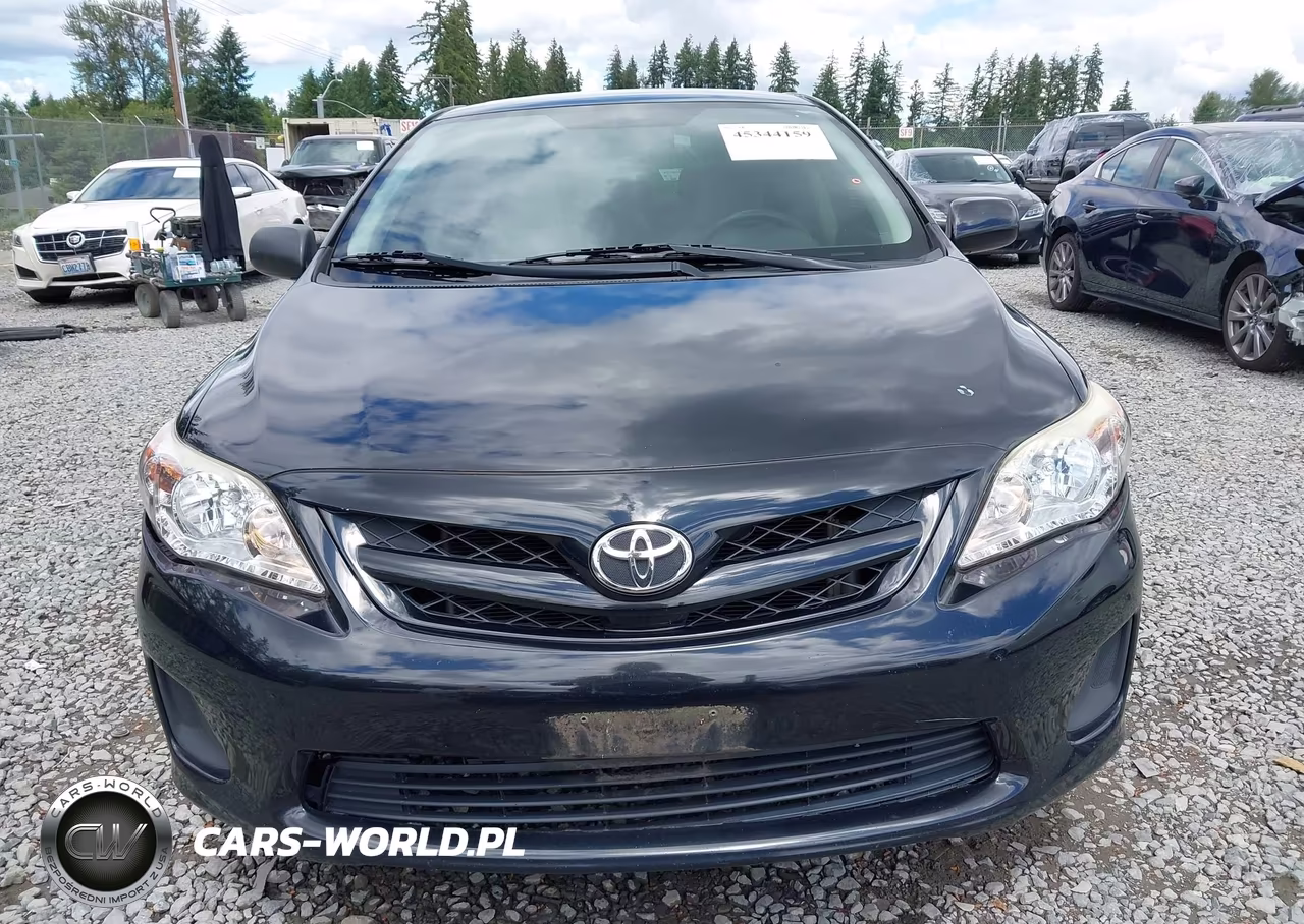 2011 Toyota Corolla Le VIN:JTDBU4EEXB9162726 - 13