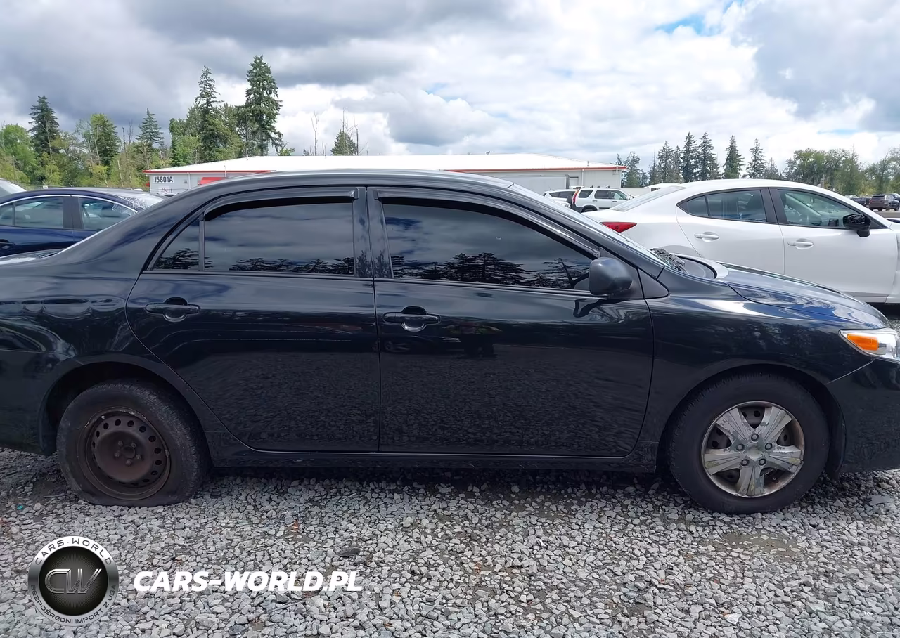 2011 Toyota Corolla Le VIN:JTDBU4EEXB9162726 - 14