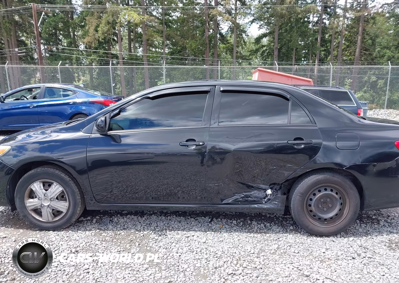 2011 Toyota Corolla Le VIN:JTDBU4EEXB9162726 - 15