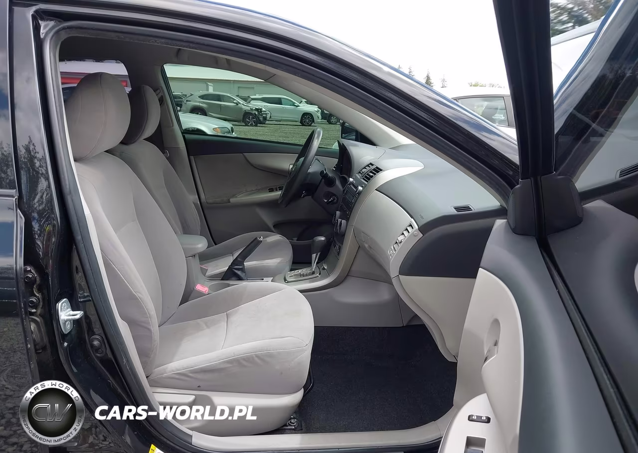 2011 Toyota Corolla Le VIN:JTDBU4EEXB9162726 - 18