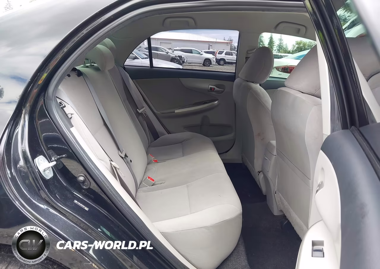 2011 Toyota Corolla Le VIN:JTDBU4EEXB9162726 - 19