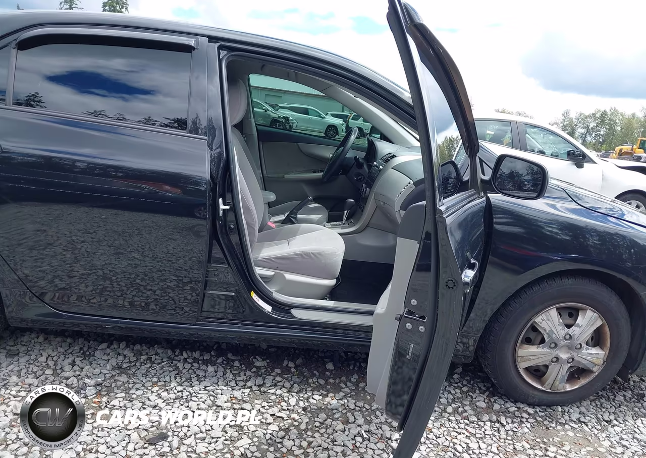 2011 Toyota Corolla Le VIN:JTDBU4EEXB9162726 - 5