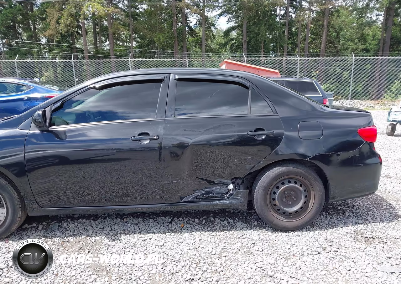 2011 Toyota Corolla Le VIN:JTDBU4EEXB9162726 - 6