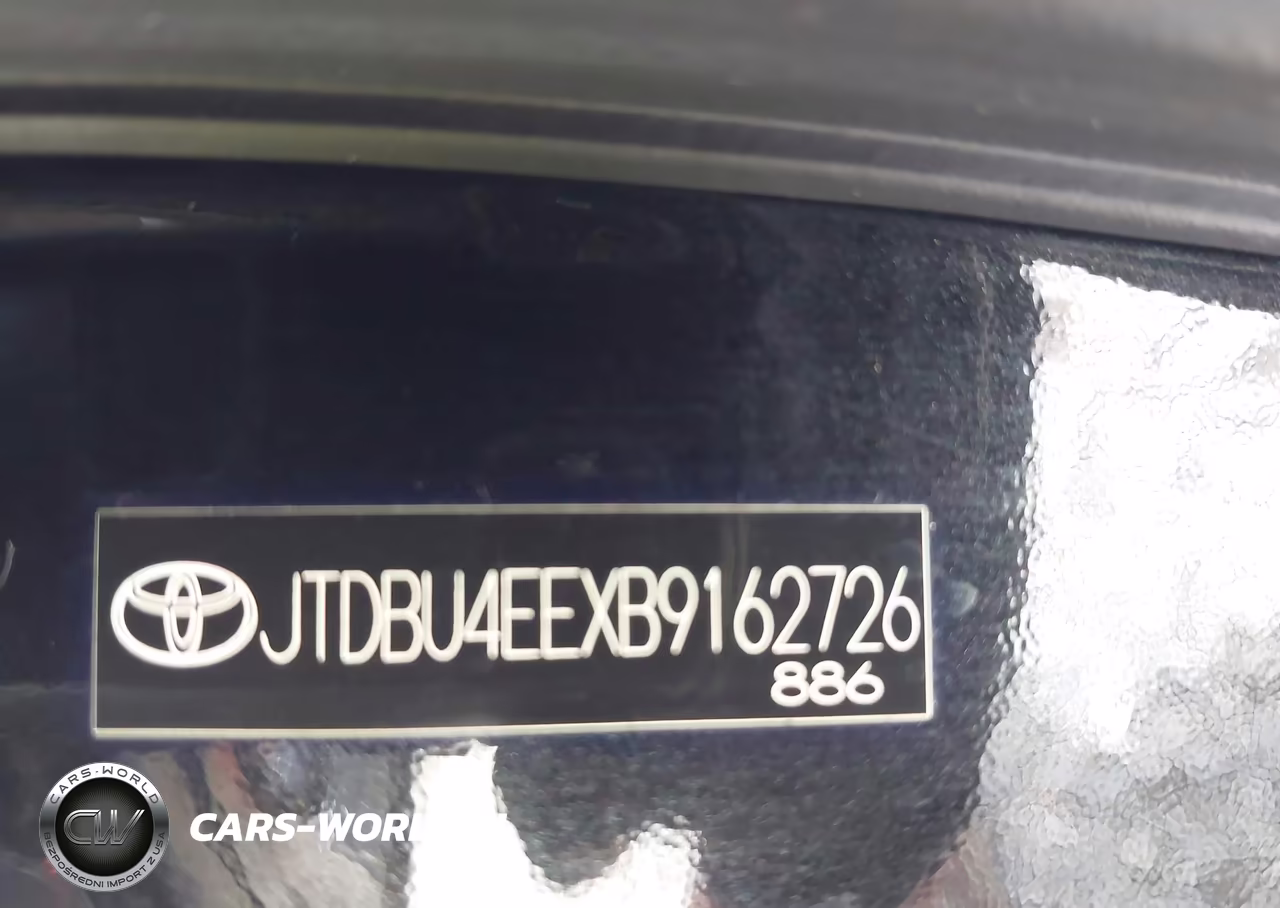 2011 Toyota Corolla Le VIN:JTDBU4EEXB9162726 - 9