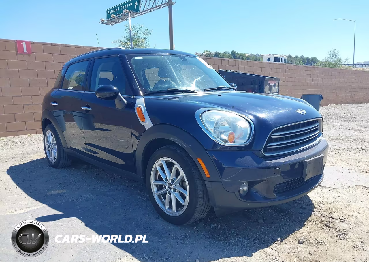 2015 Mini Countryman Cooper – zdjęcie 1 z 11