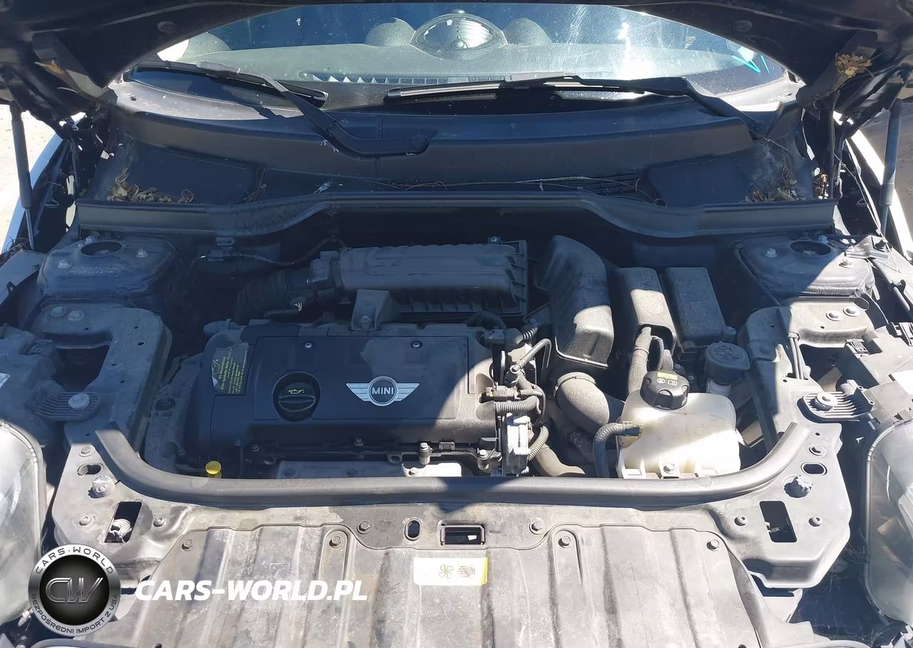 2015 Mini Countryman Cooper VIN:WMWZB3C55FWR44941 - 10