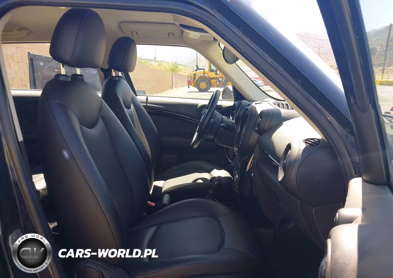 2015 Mini Countryman Cooper VIN:WMWZB3C55FWR44941 - 5