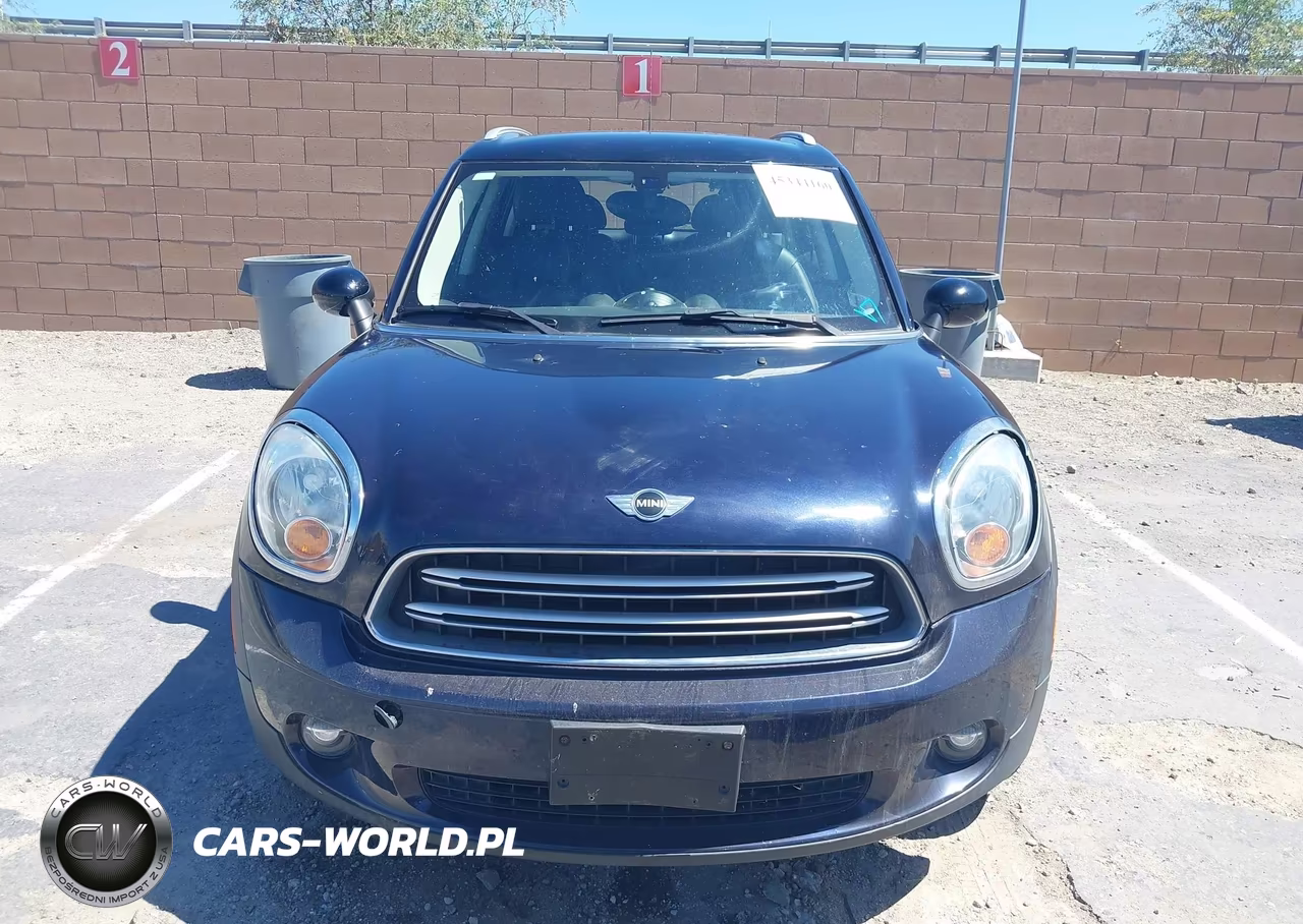 2015 Mini Countryman Cooper VIN:WMWZB3C55FWR44941 - 6