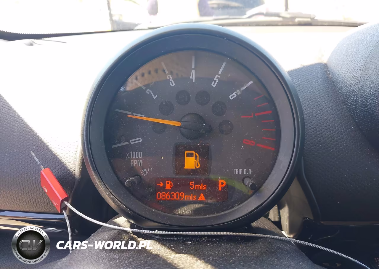 2015 Mini Countryman Cooper VIN:WMWZB3C55FWR44941 - 7