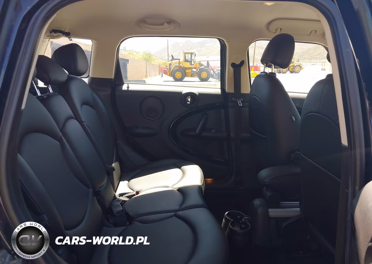2015 Mini Countryman Cooper VIN:WMWZB3C55FWR44941 - 8