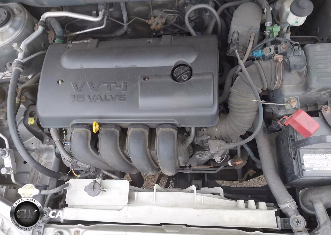 2004 Toyota Corolla Le VIN:JTDBR32E342029558 - 10