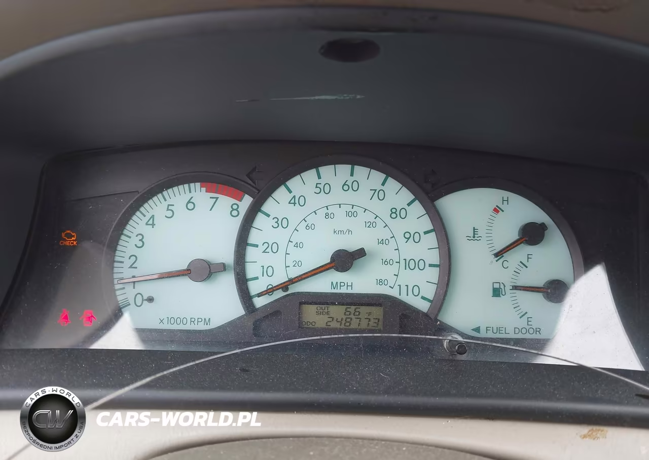 2004 Toyota Corolla Le VIN:JTDBR32E342029558 - 7