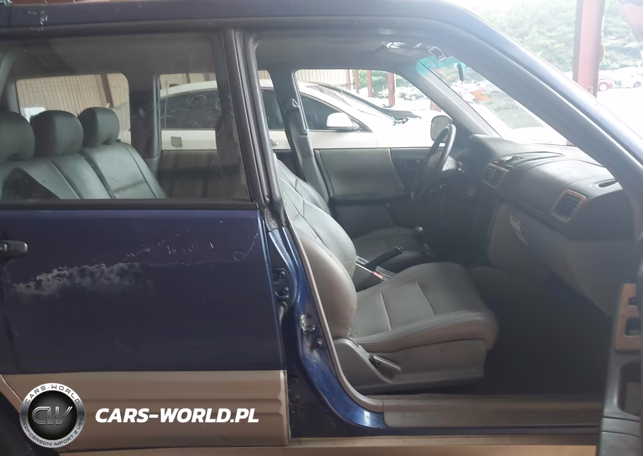 2001 Subaru Forester S VIN:JF1SF65551G726126 - 5