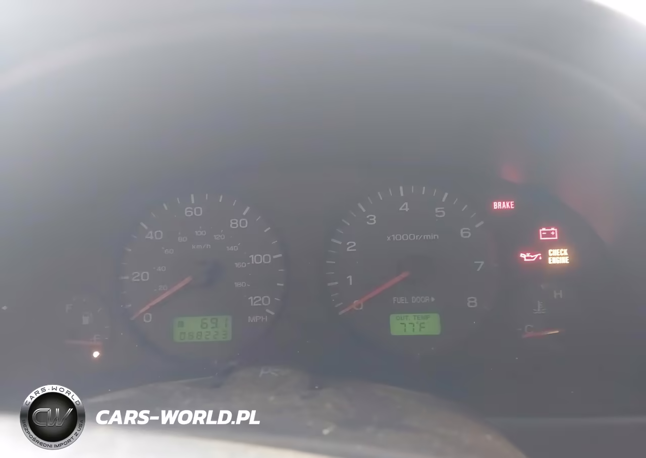 2001 Subaru Forester S VIN:JF1SF65551G726126 - 7