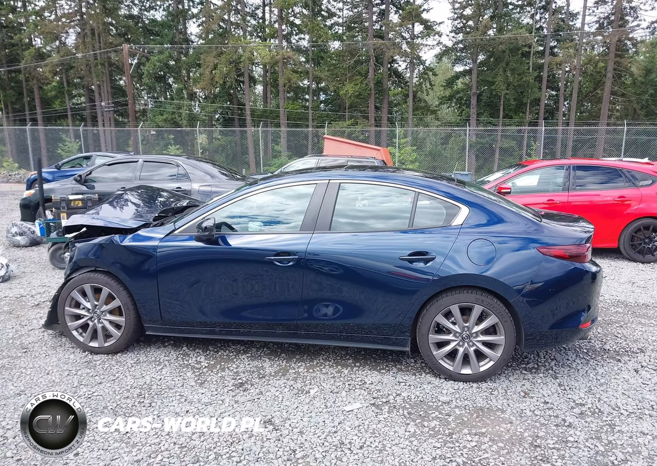2021 Mazda Mazda3 Preferred VIN:3MZBPBCM8MM208867 - 15