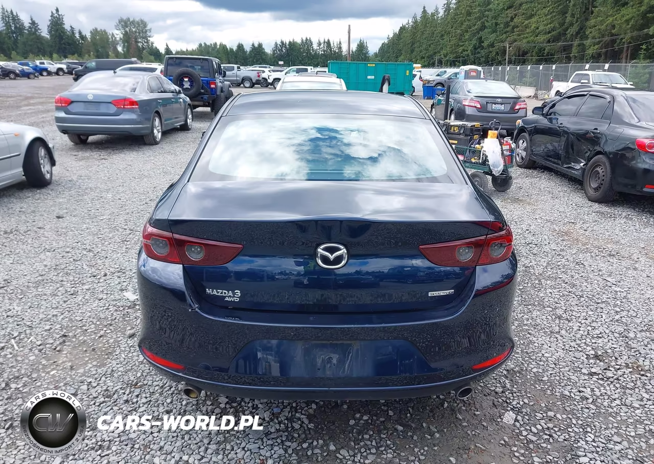 2021 Mazda Mazda3 Preferred VIN:3MZBPBCM8MM208867 - 17