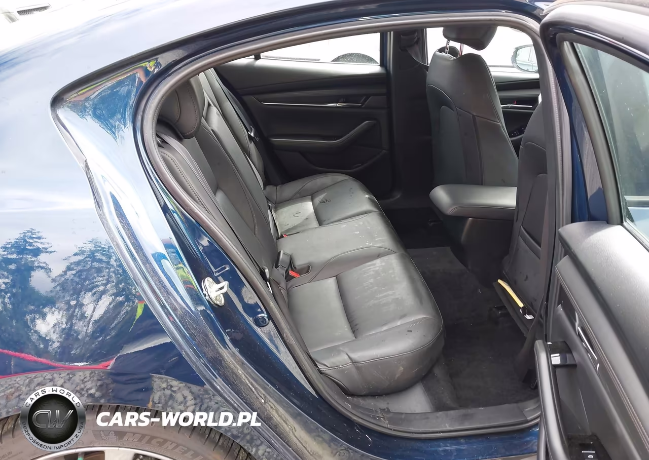 2021 Mazda Mazda3 Preferred VIN:3MZBPBCM8MM208867 - 19