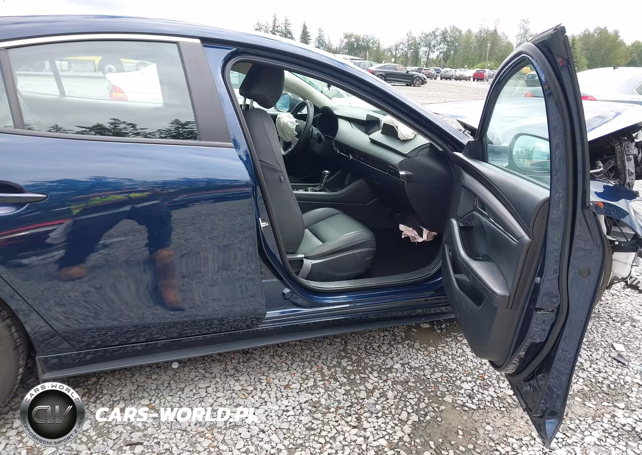 2021 Mazda Mazda3 Preferred VIN:3MZBPBCM8MM208867 - 5