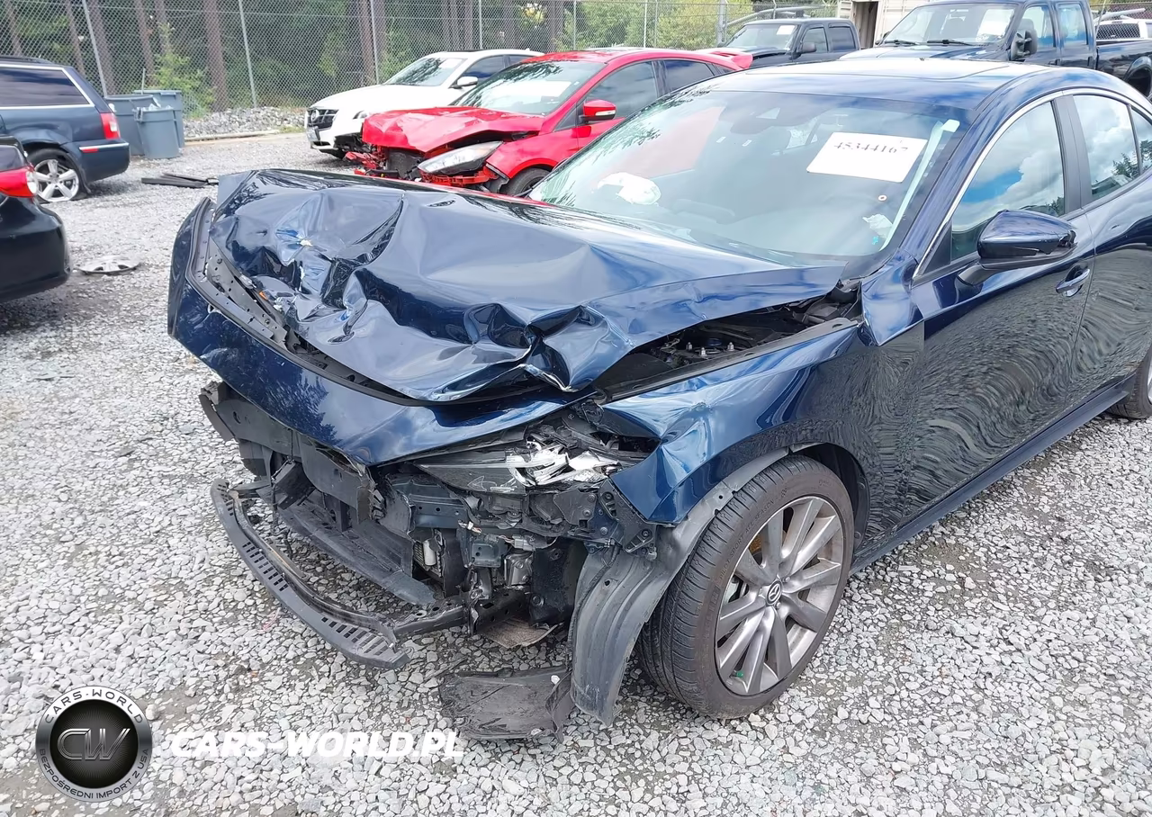 2021 Mazda Mazda3 Preferred VIN:3MZBPBCM8MM208867 - 6
