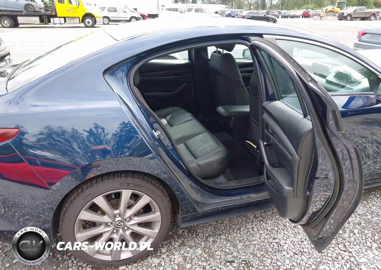 2021 Mazda Mazda3 Preferred VIN:3MZBPBCM8MM208867 - 8