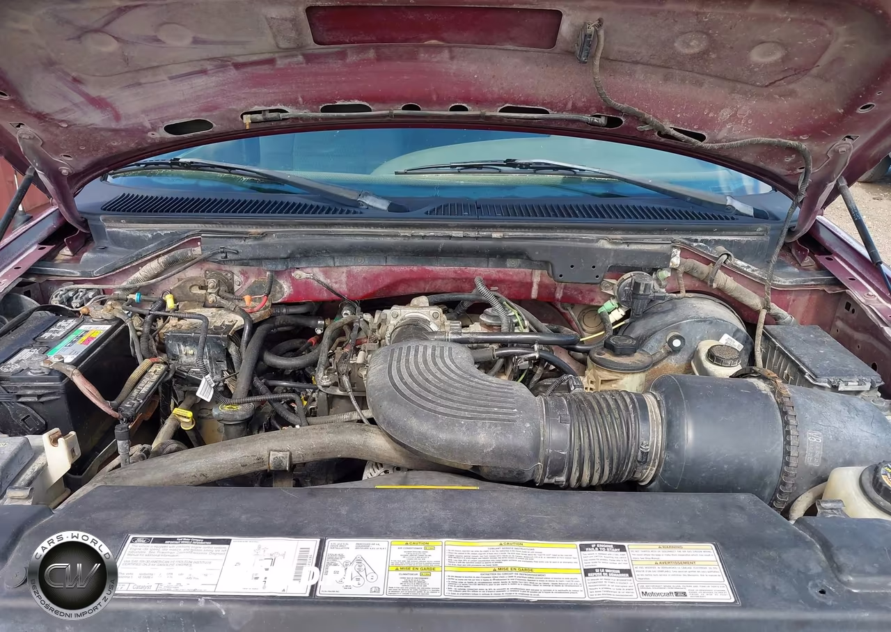 1999 Ford F-250 Lariat-Work Series-Xl-Xlt VIN:1FTPX28L7XKB79589 - 10