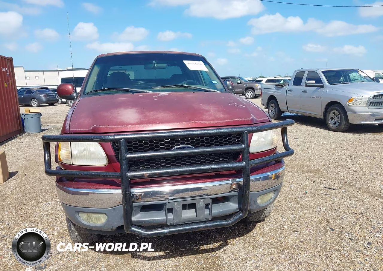 1999 Ford F-250 Lariat-Work Series-Xl-Xlt VIN:1FTPX28L7XKB79589 - 6