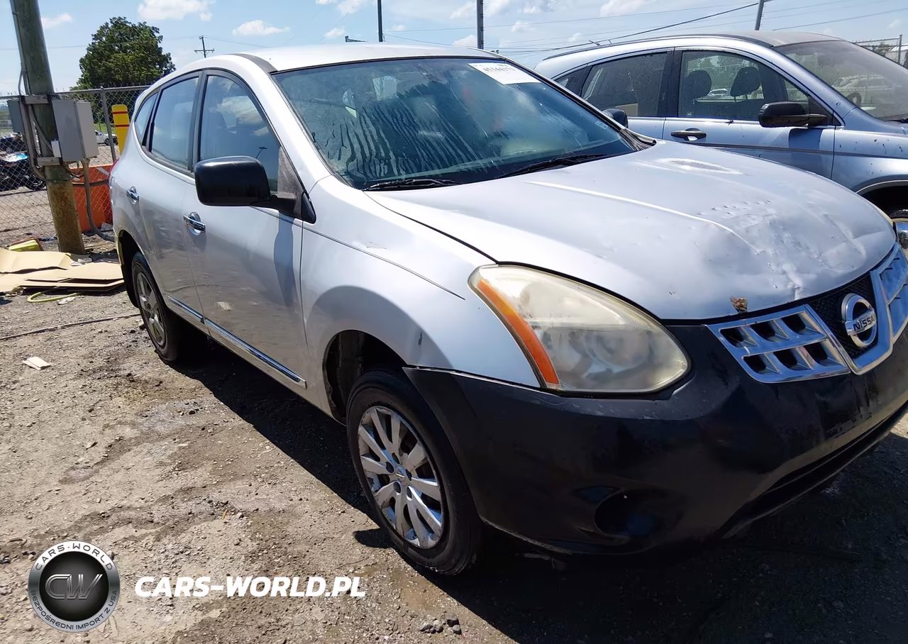 2011 Nissan Rogue S VIN:JN8AS5MTXBW163226 - 15