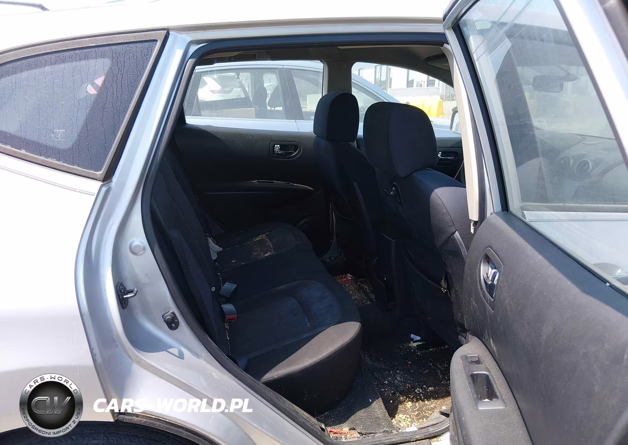 2011 Nissan Rogue S VIN:JN8AS5MTXBW163226 - 8
