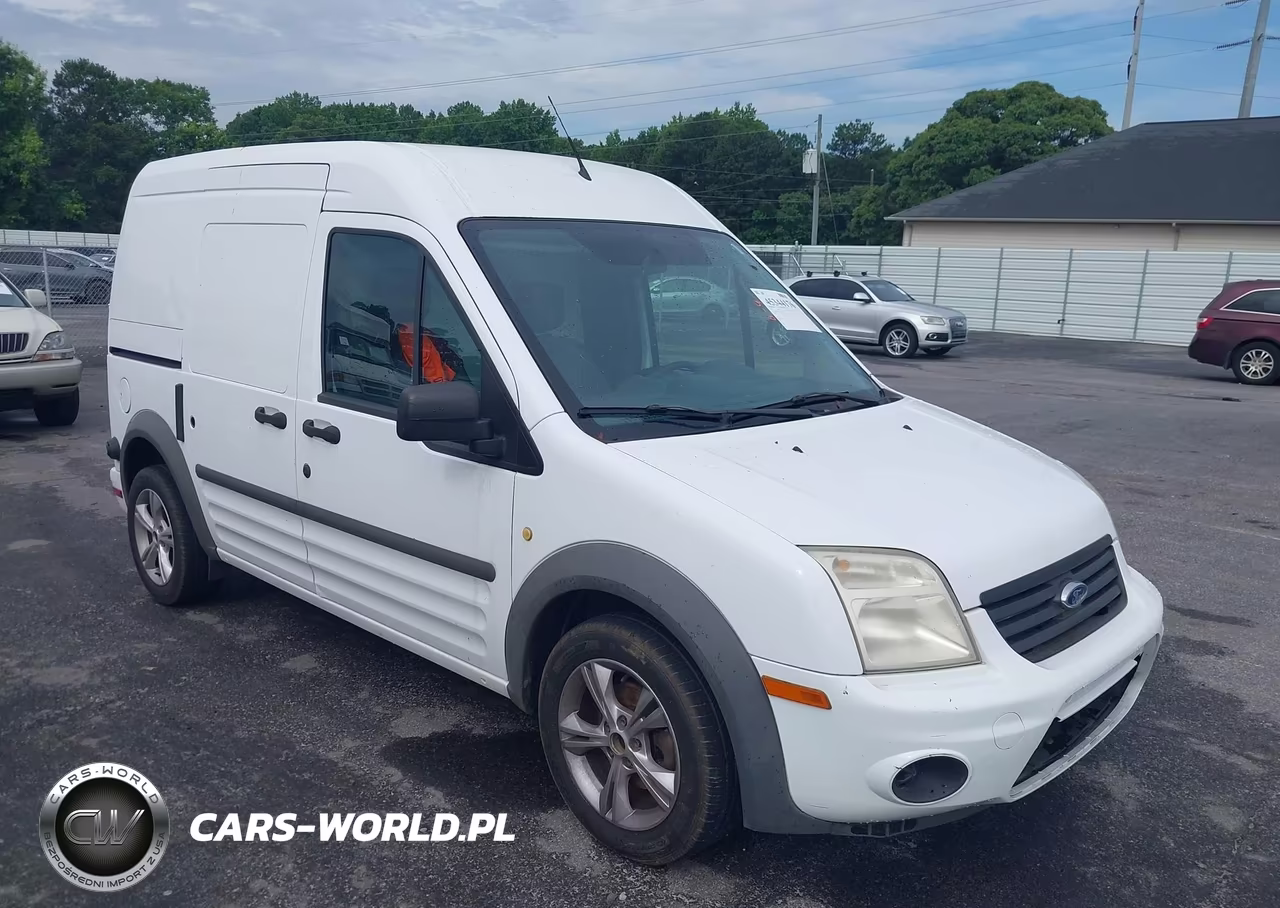 2012 Ford Transit Connect Xlt