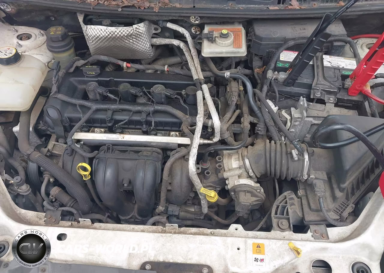 2012 Ford Transit Connect Xlt VIN:NM0LS7DNXCT105876 - 10