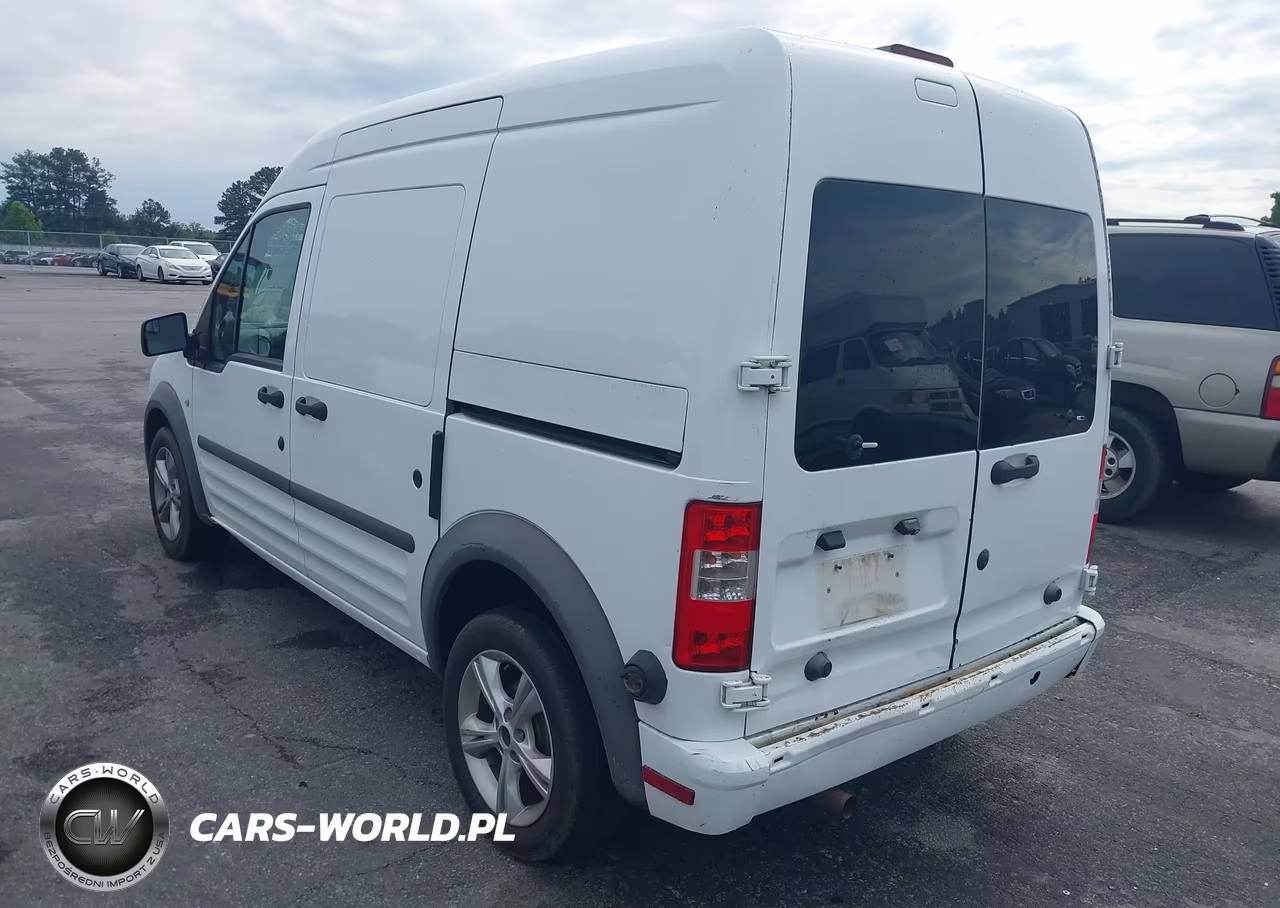 2012 Ford Transit Connect Xlt VIN:NM0LS7DNXCT105876 - 3
