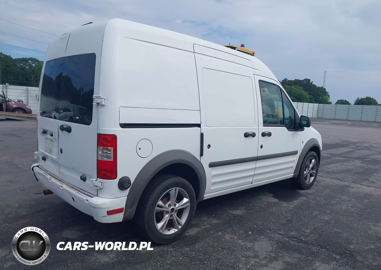 2012 Ford Transit Connect Xlt VIN:NM0LS7DNXCT105876 - 4