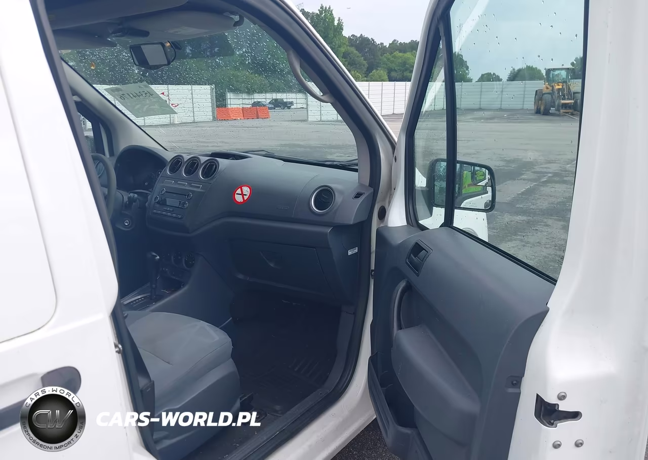 2012 Ford Transit Connect Xlt VIN:NM0LS7DNXCT105876 - 5