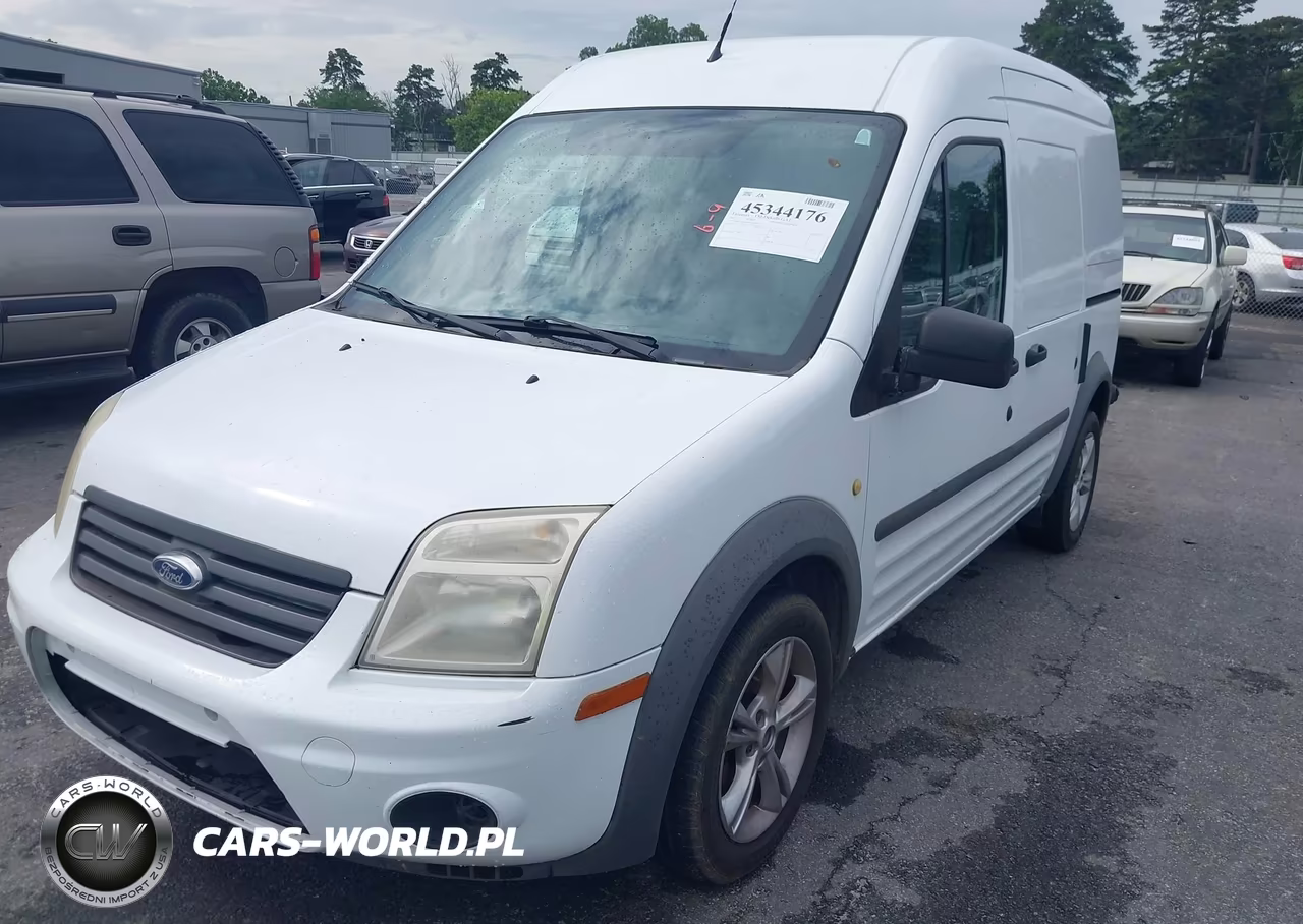2012 Ford Transit Connect Xlt VIN:NM0LS7DNXCT105876 - 6