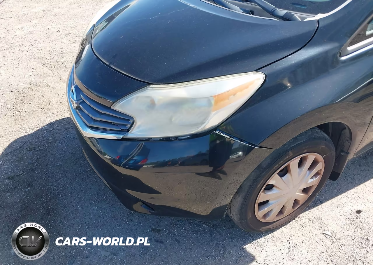 2014 Nissan Versa Note S (Sr)-S Plus-Sv VIN:3N1CE2CP3EL408489 - 6